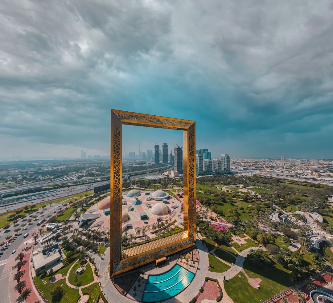 Dubai Property Hits Record Highs, Global Capital Follows
