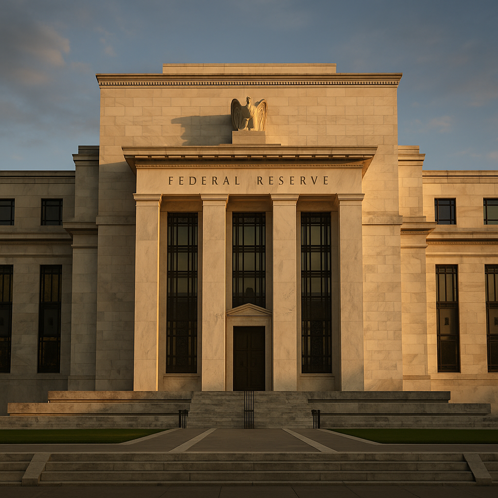 Fed Rate Cuts Signal Easing Capital Costs