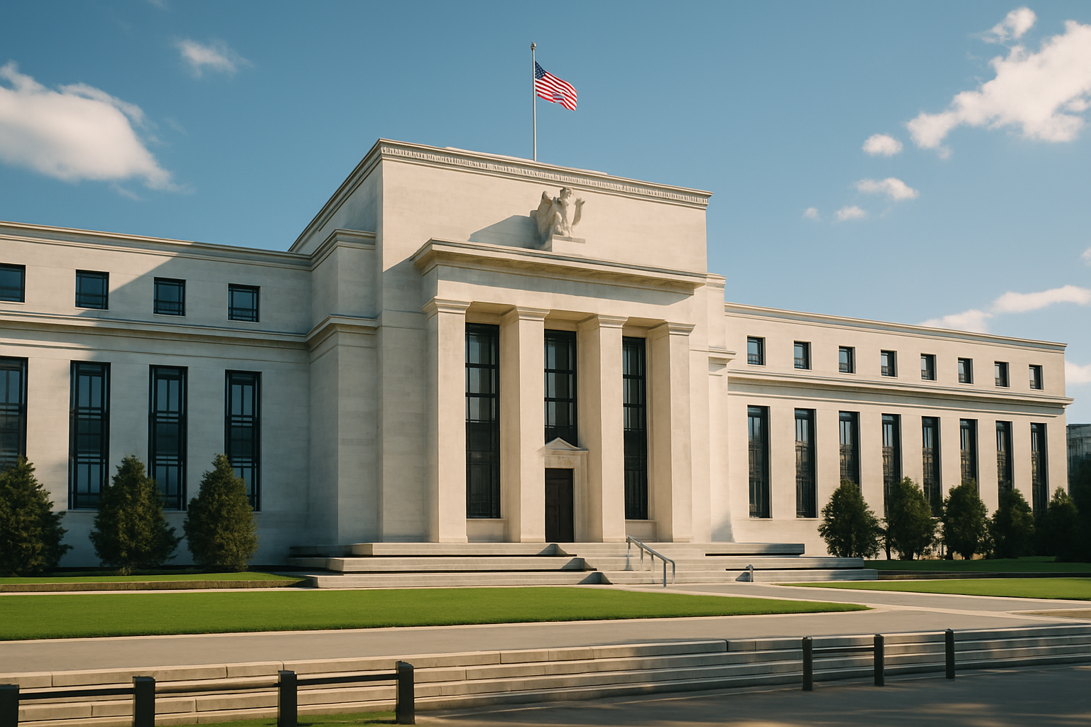 Fed’s Dovish Hints Send Yields Sliding, Offering CRE a Glimpse of Relief