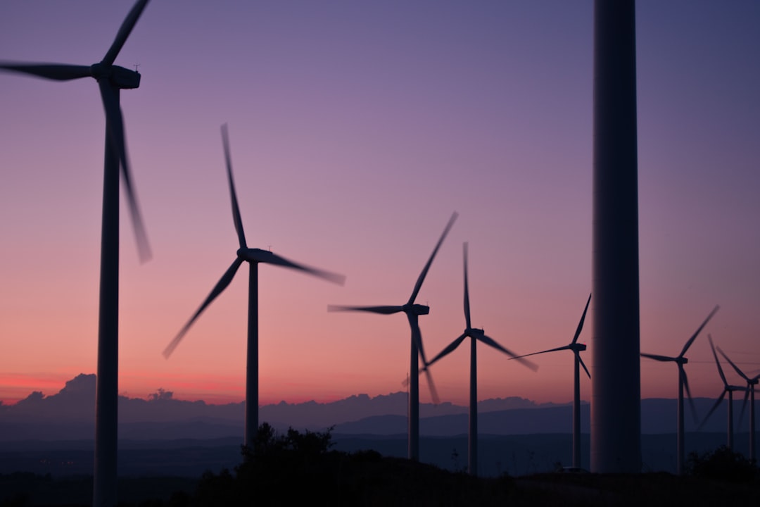 Five Major U.S. Offshore Wind Farms Halted as Policy Review Takes Effect