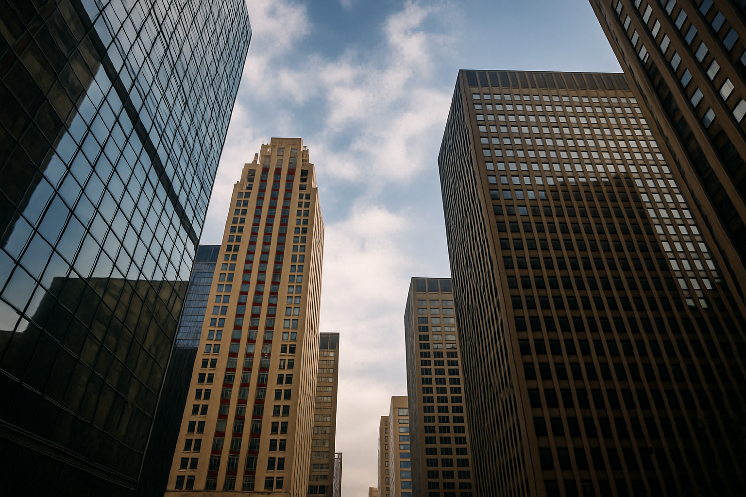 ⚫️Green Street: CRE Values Tick Up 1% in August, Transaction Market “Healthy” Despite High Yields