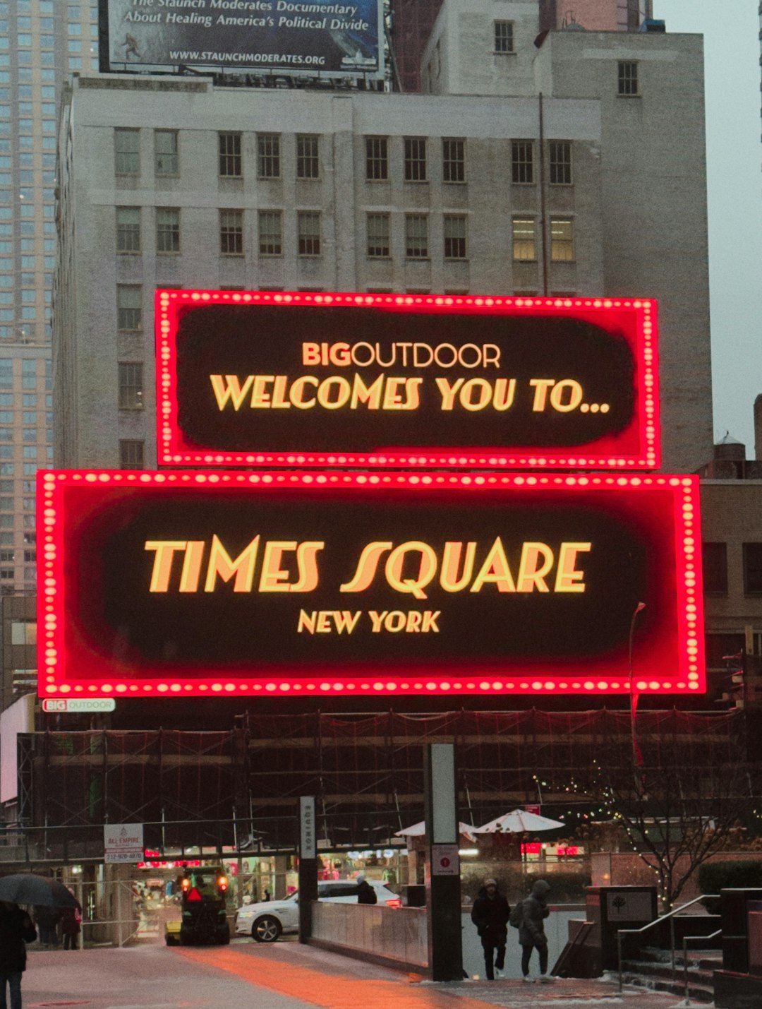 Highgate & Gencom Buy Times Square InterContinental for $230M