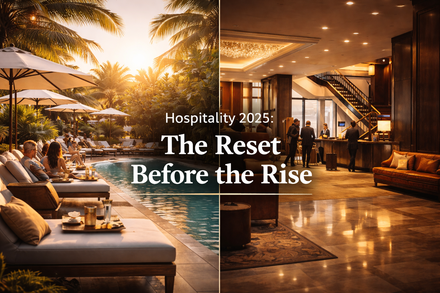 Hospitality 2025 Recap & 2026 Outlook