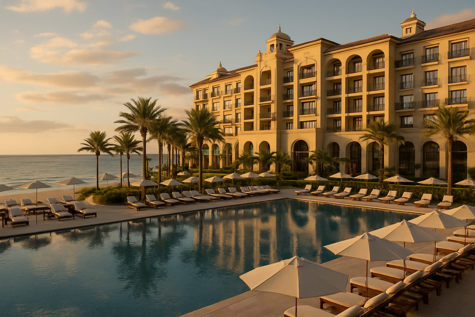 Hotel Recovery Splits: Luxury Booms, Budget Lags