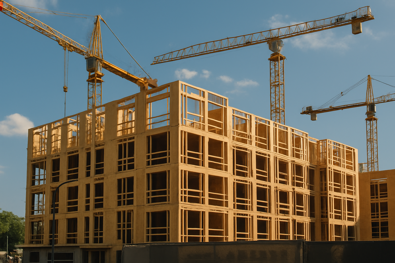 Housing Starts Cool as Multifamily Permits Slide