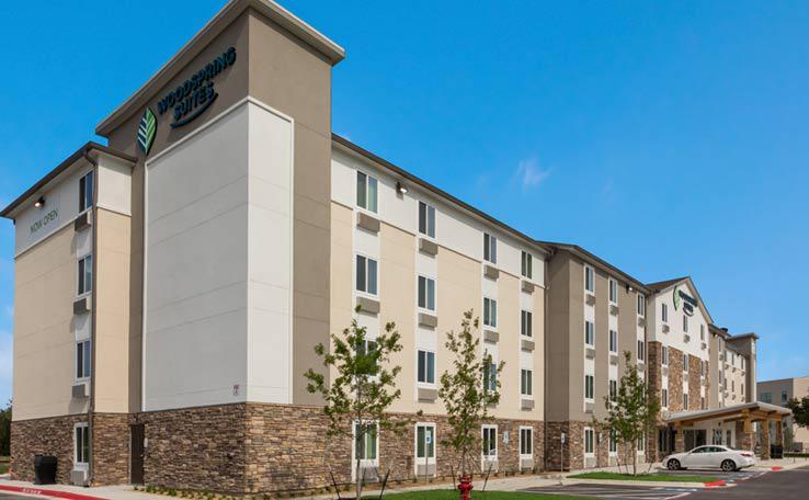 How Extended-Stay Became The Last Hotel Product That Still Pencils