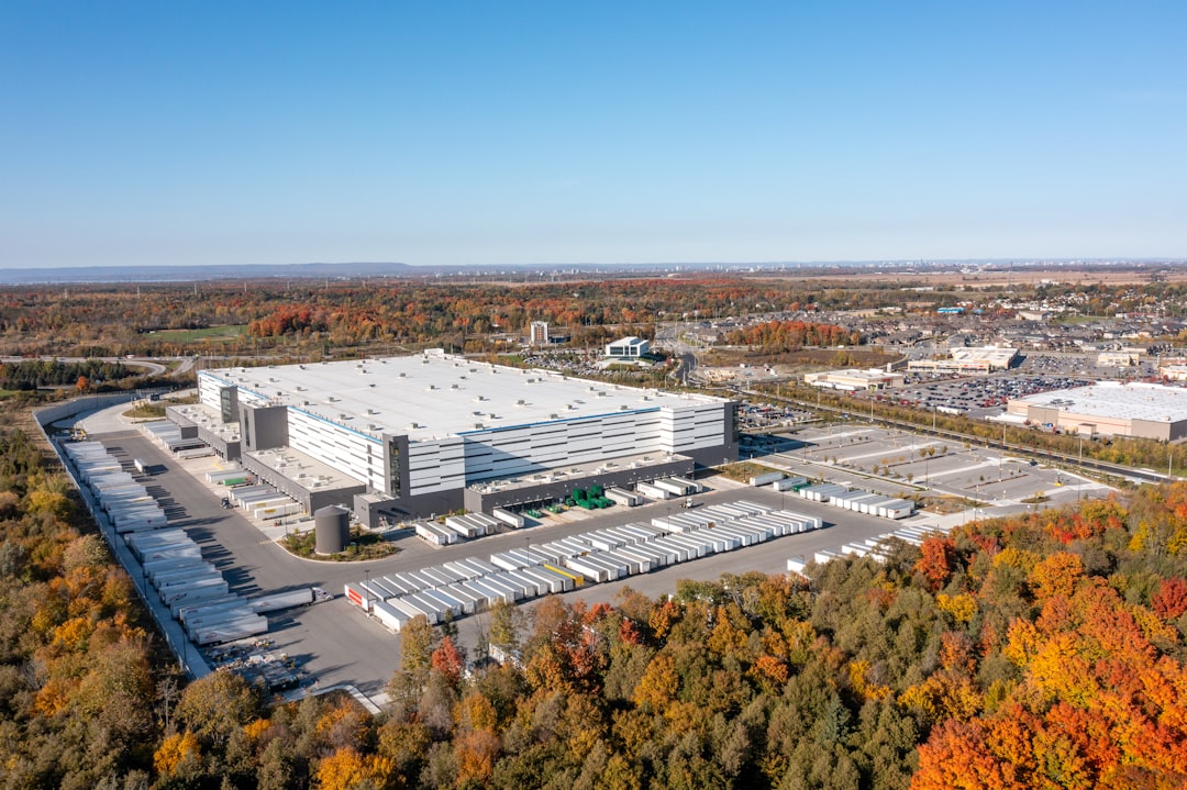 Industrial REIT Goes Private in $2.1 B Bet on Logistics