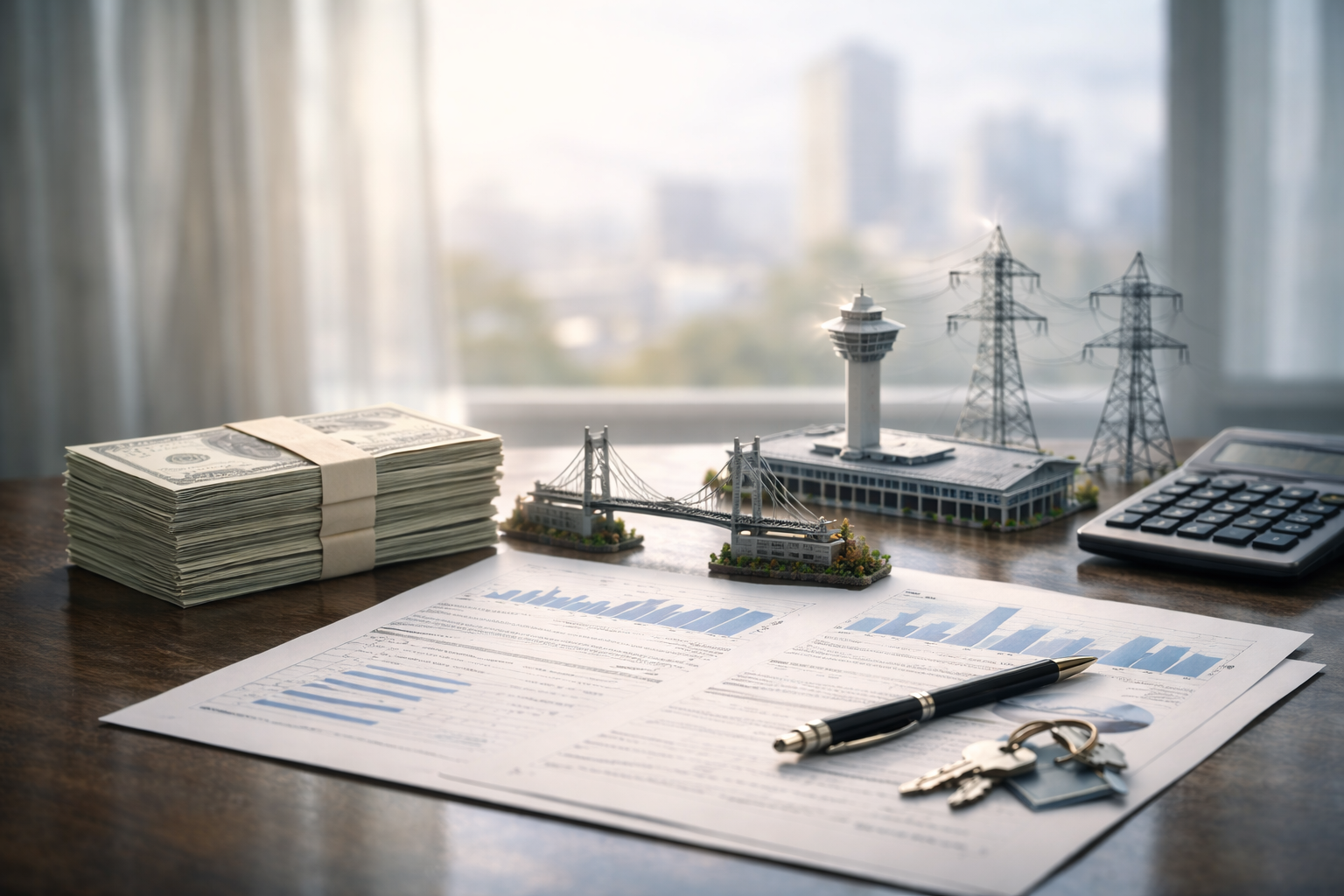 Infrastructure Scale Doesn’t Guarantee Returns