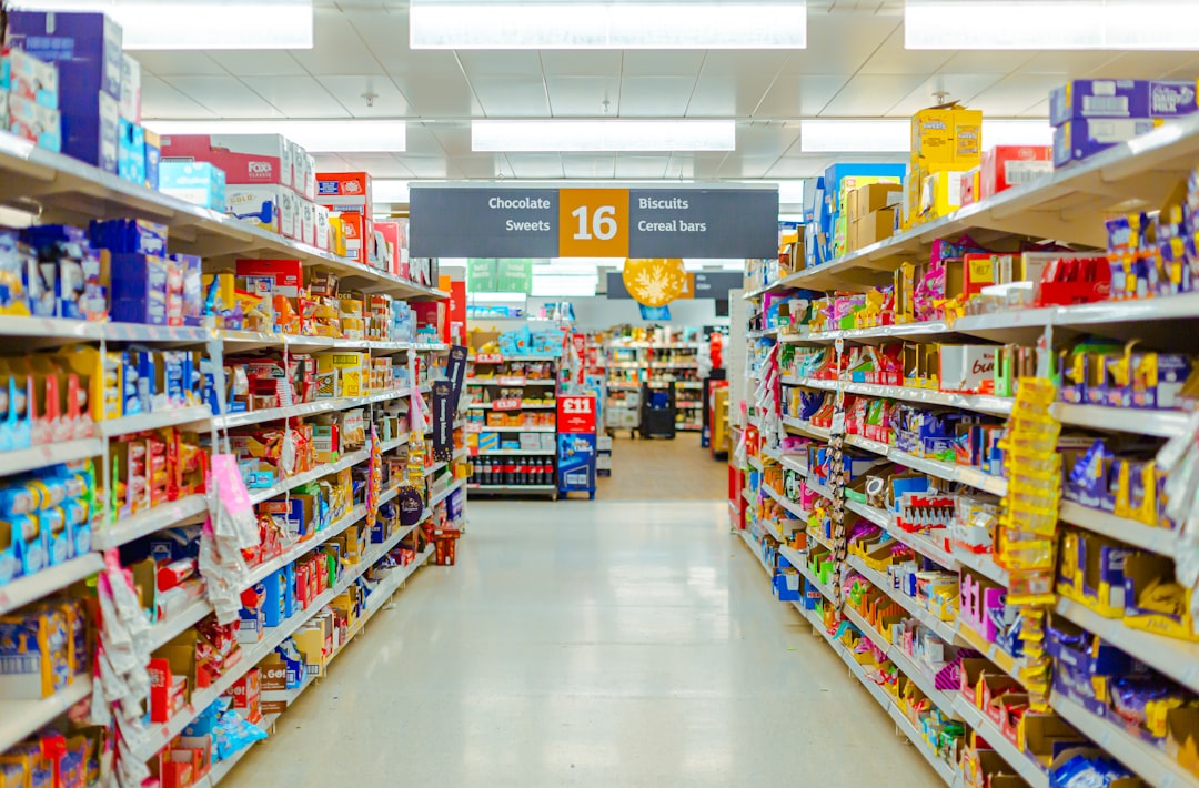 Institutional Capital Has Quietly Named Its Safe Haven: The Grocery Store