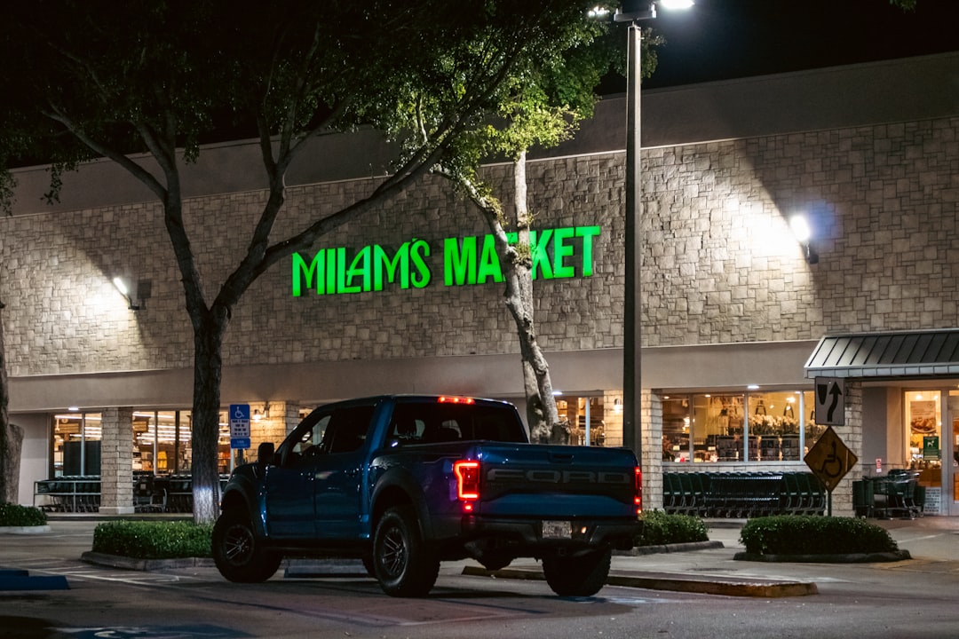 Institutional Money Still Pays Up for the Grocery Run