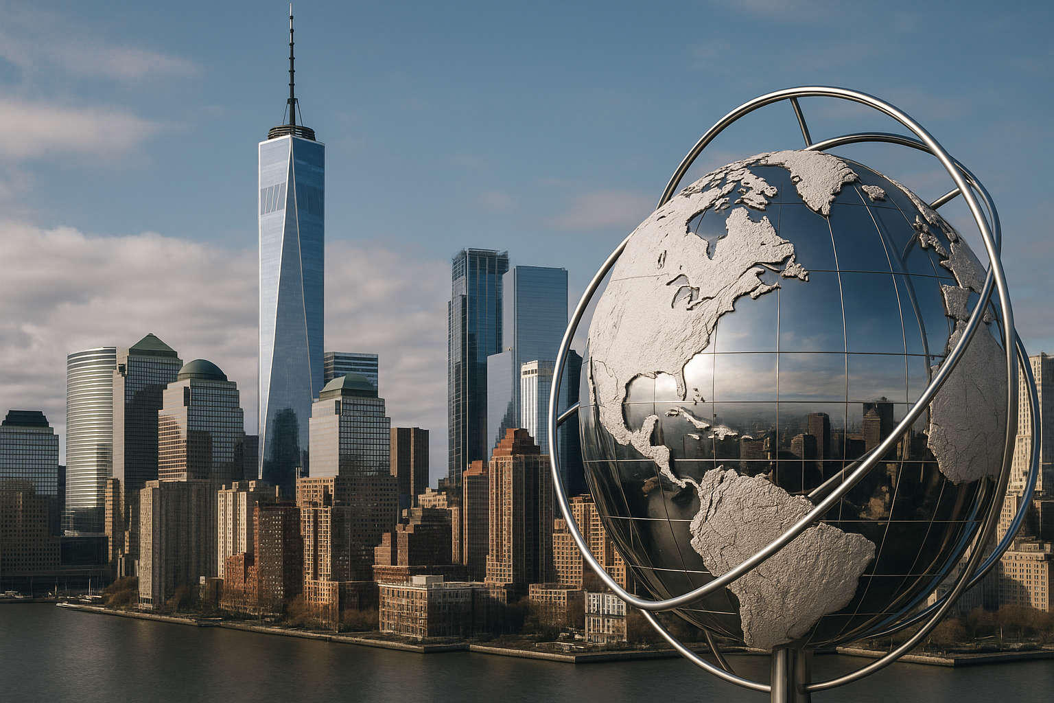 International Capital Movements: U.S. CRE and the Global Investor