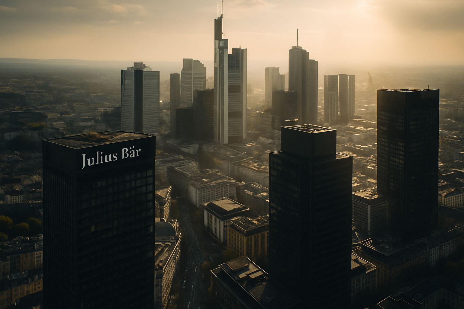 Julius Baer Faces €48 M Loss as German Developer Defaults