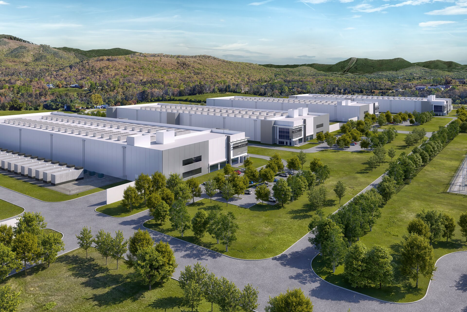 Logistics Liquidity vs Data Center Friction