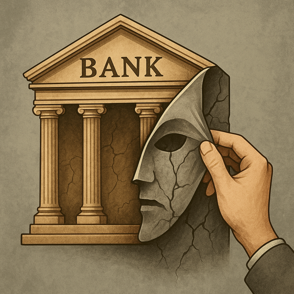 🟡Looser Loan Disclosure Rules Mask Growing CRE Debt Crunch