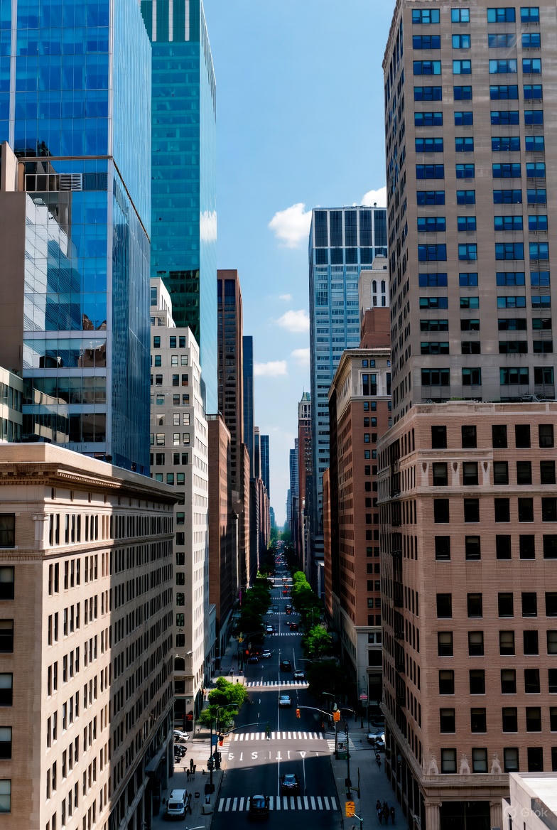 Manhattan Capital Reawakens