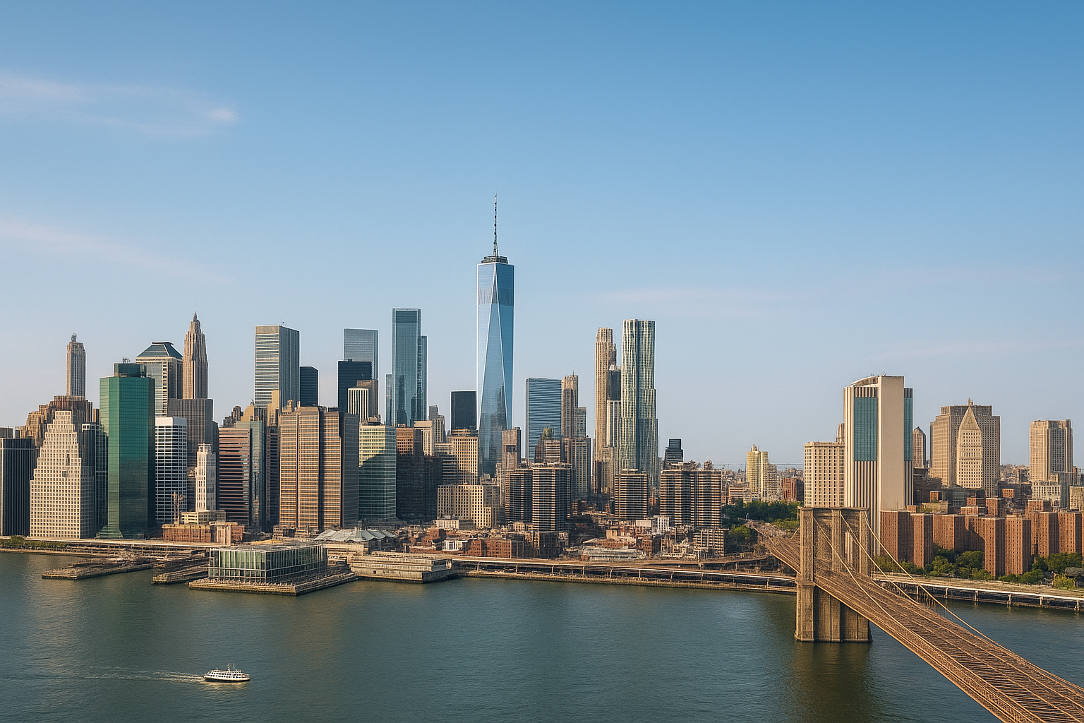 Manhattan CRE Investment Bounces Back With Big-Ticket Office Deals
