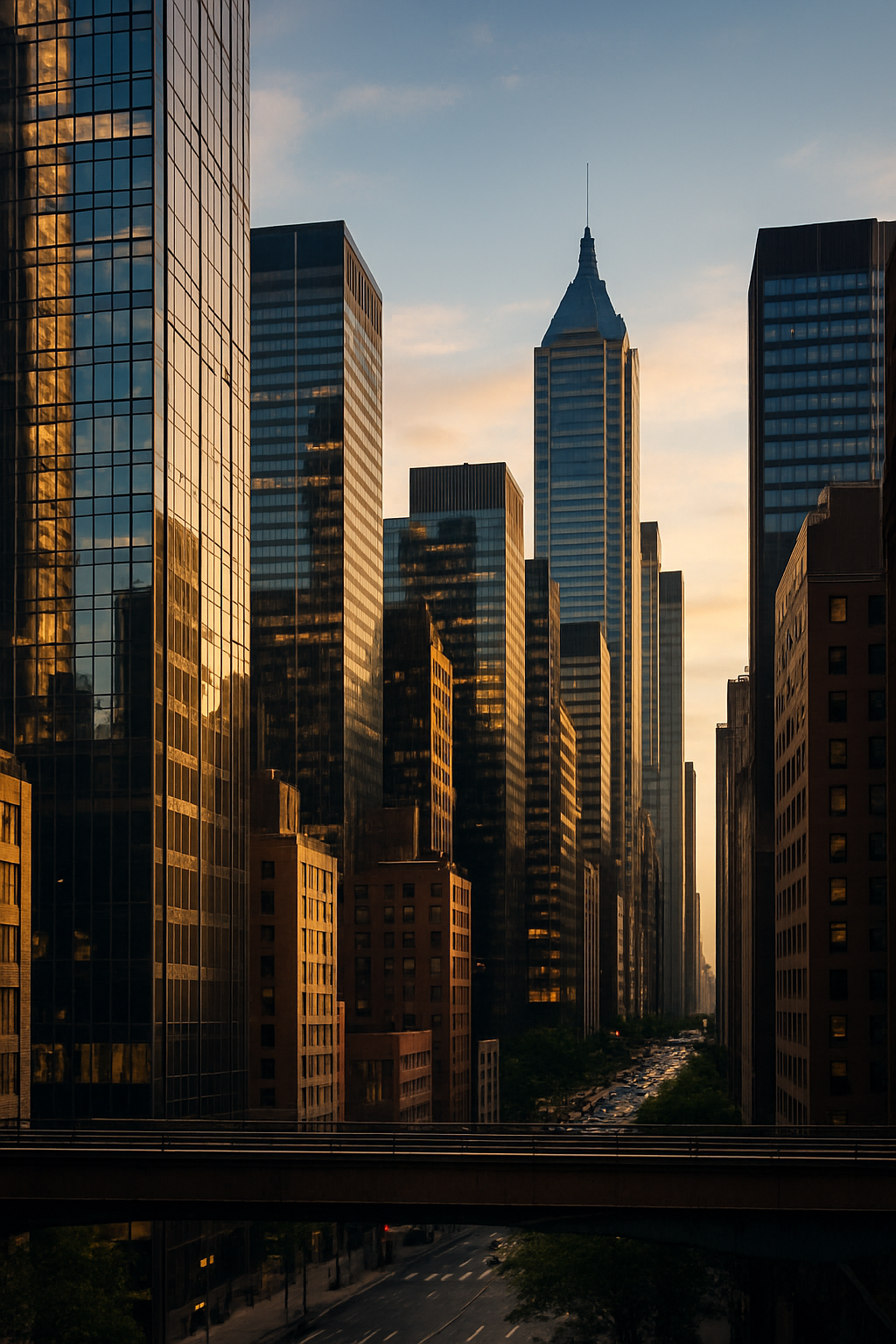 Manhattan Office Leasing Hits 19-Year High