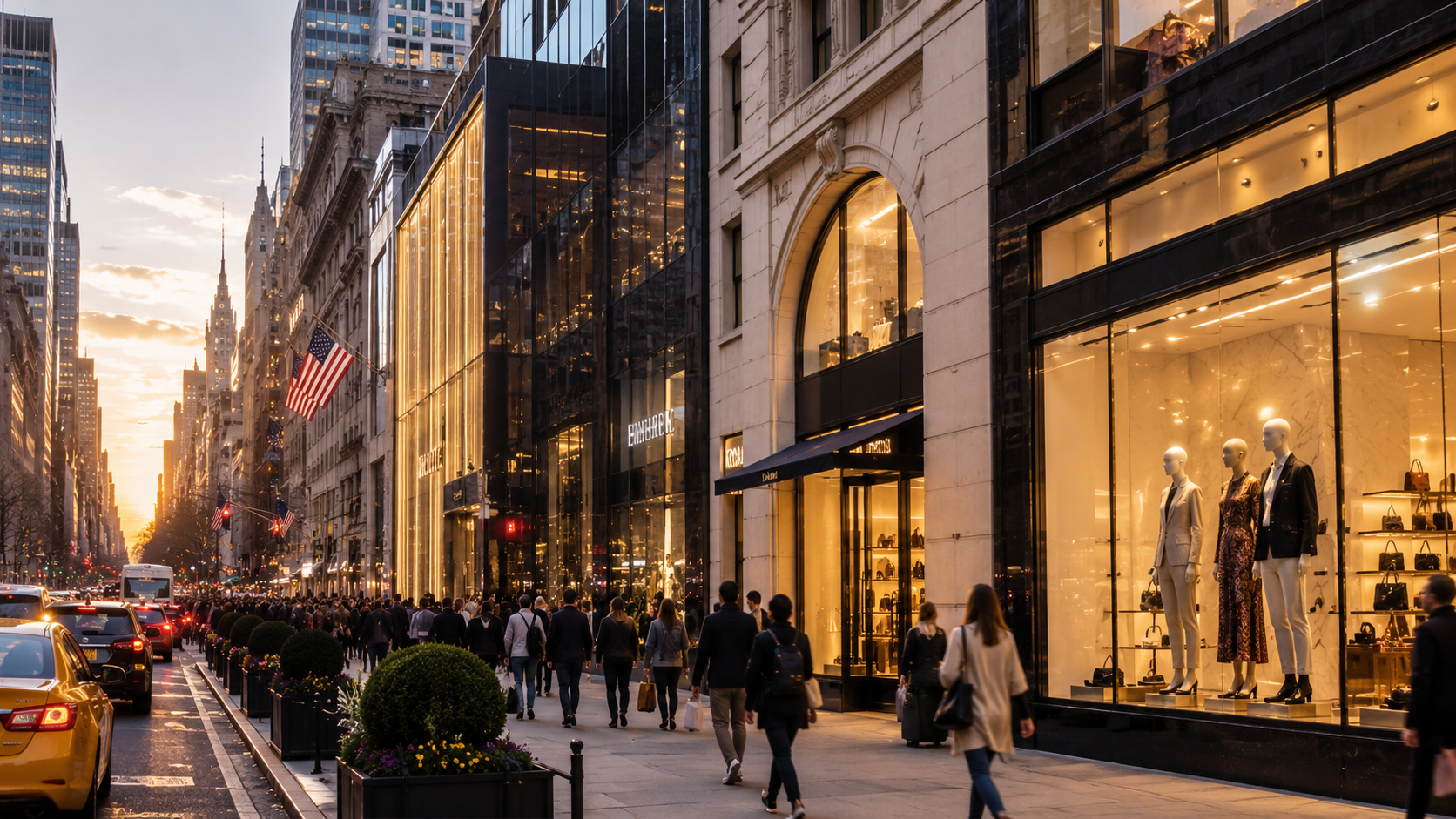Manhattan Ran Out of Storefronts