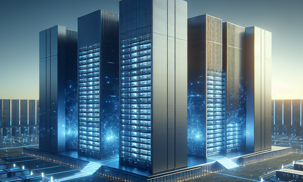 Mega Data Center JV Signals AI-Fueled Capital Surge