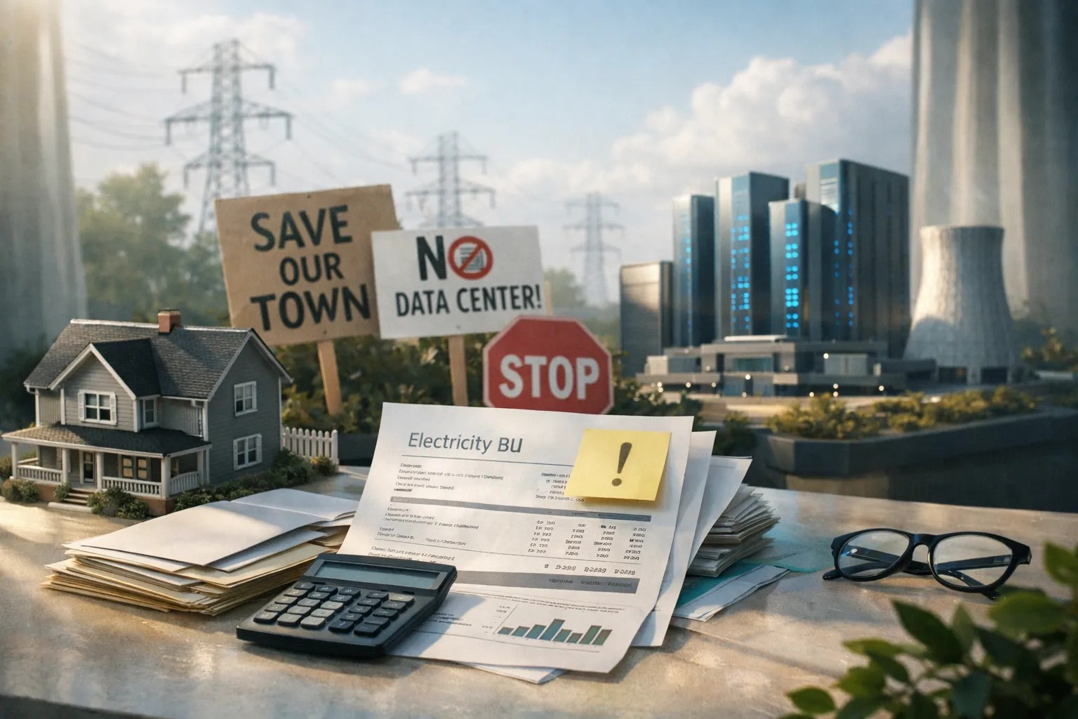 Michigan’s Data Center Reckoning