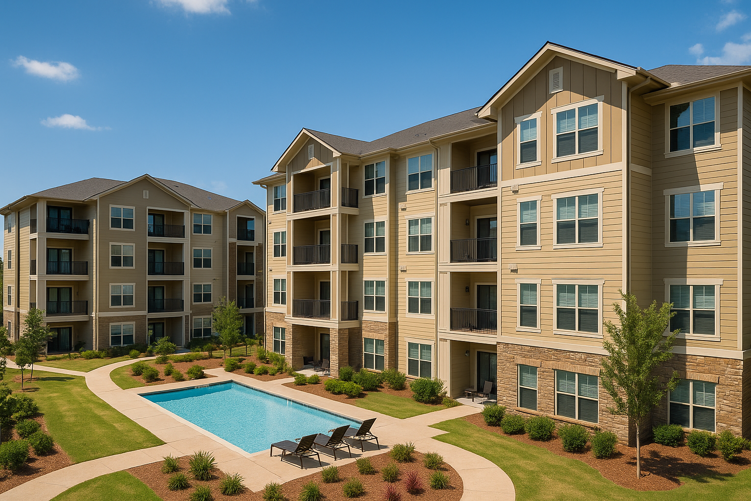 Milestone Closes $1.1B Fund for Sun Belt Apartments