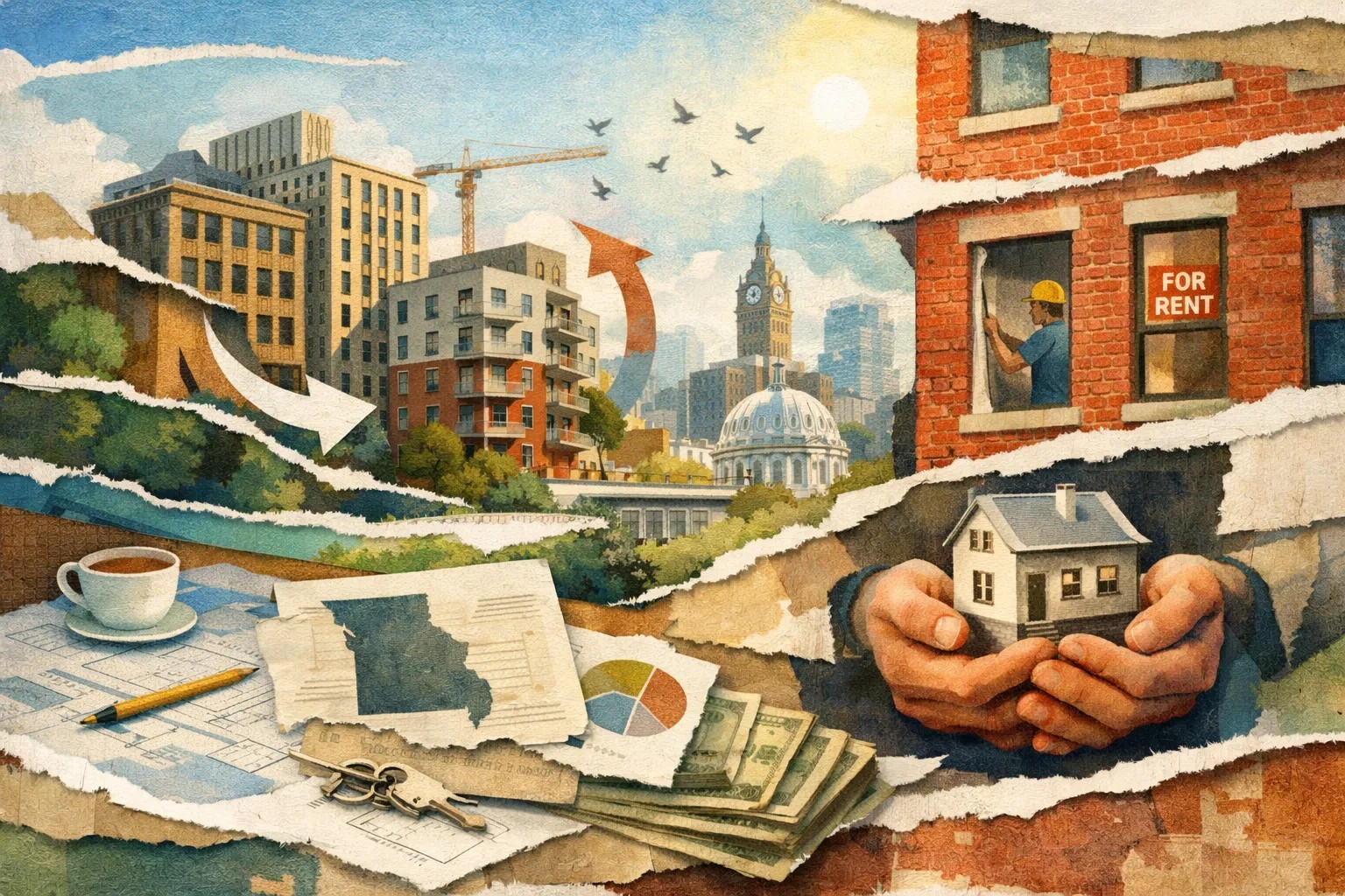 Missouri’s New Downtown Conversion Tax Credit