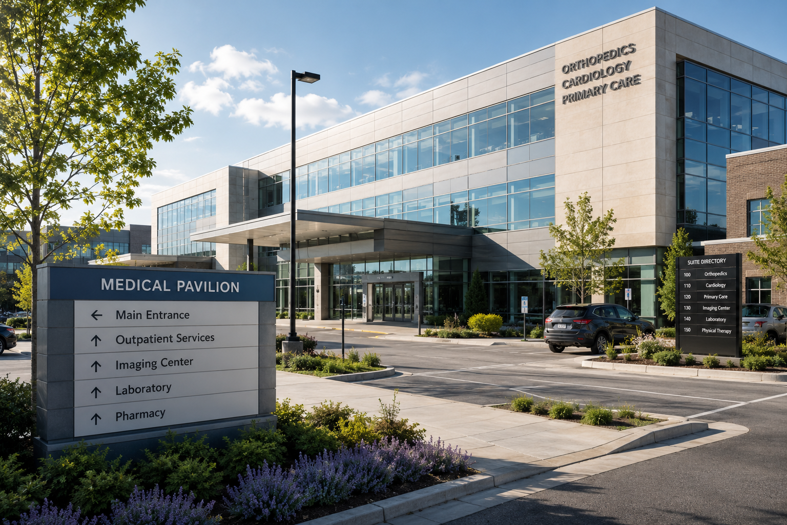 MOB Cap Rates Pierce 7% — Healthcare Real Estate Is the Next Compressed Asset Class