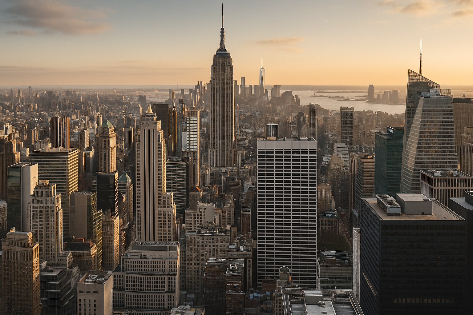 New York City: Rebounding Fundamentals, Cautious Capital