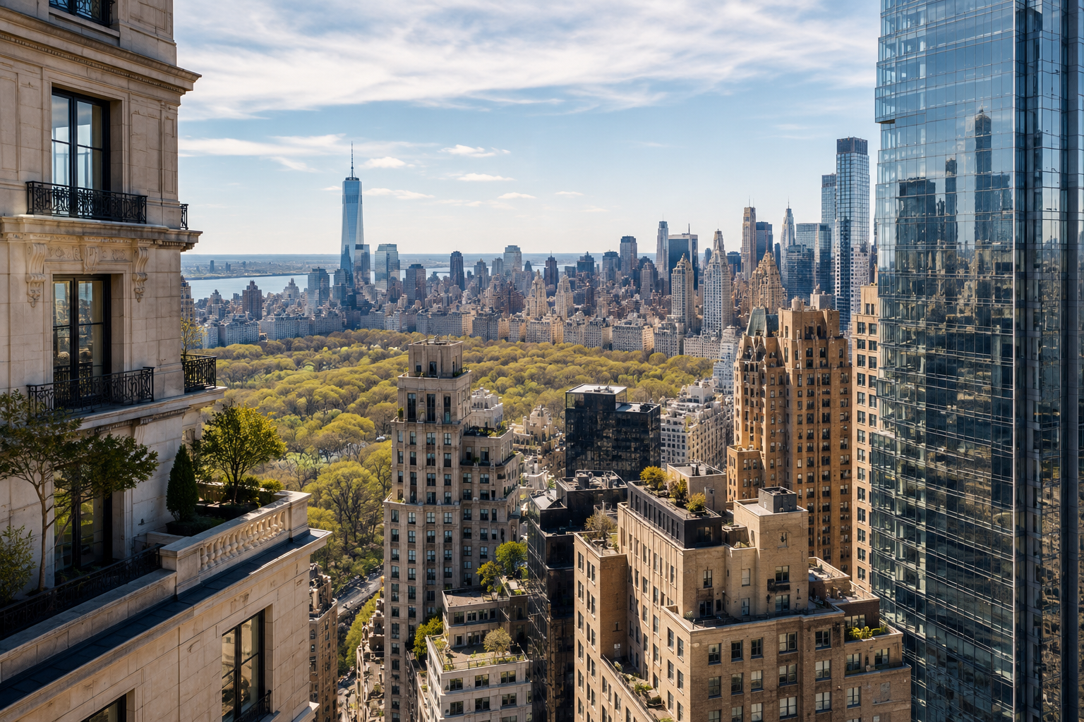 NYC's Pied-à-Terre Tax Is Now a Budget Line — Every Major City Is Taking Notes