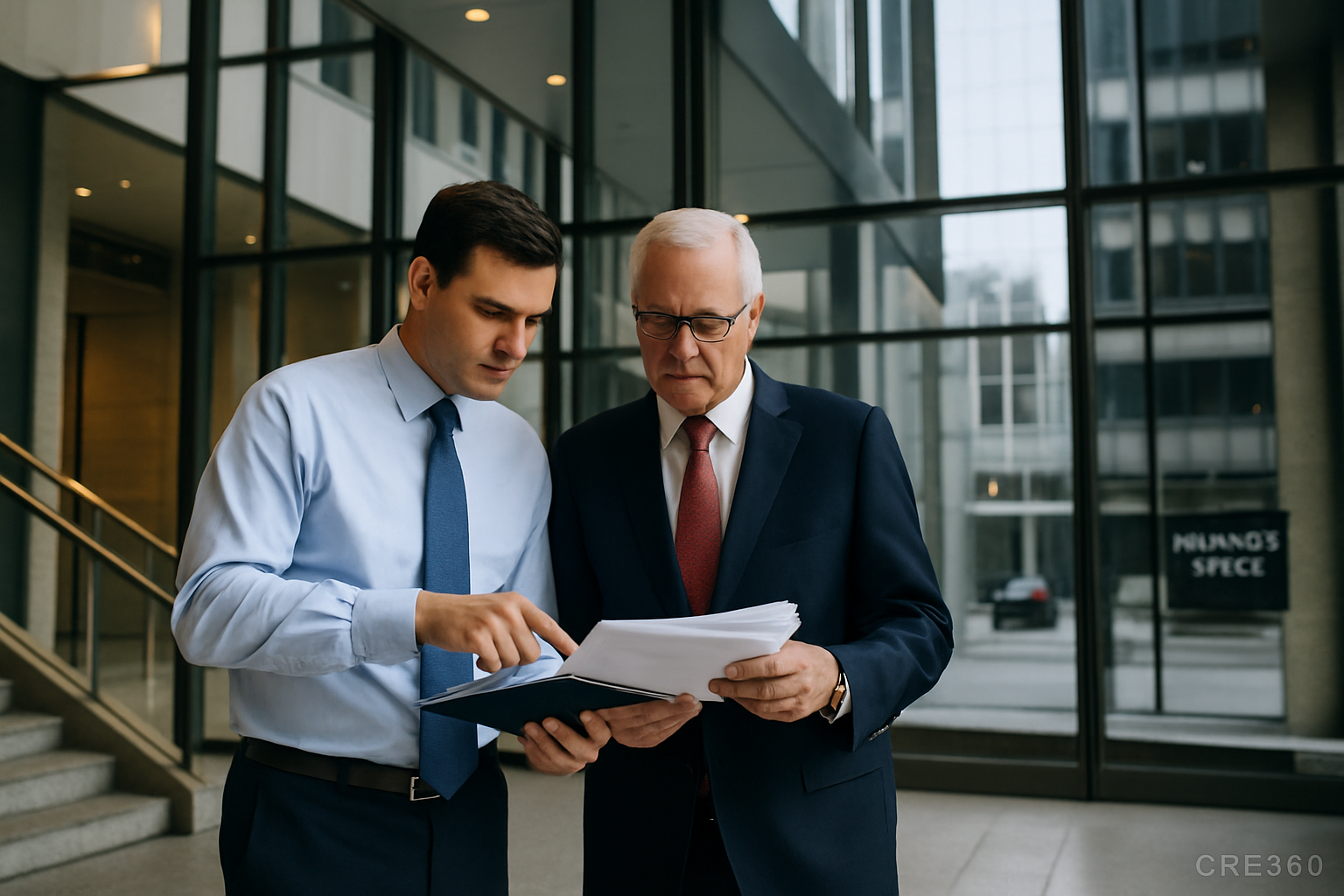 Office Cap Rates Show First Hints of Plateau