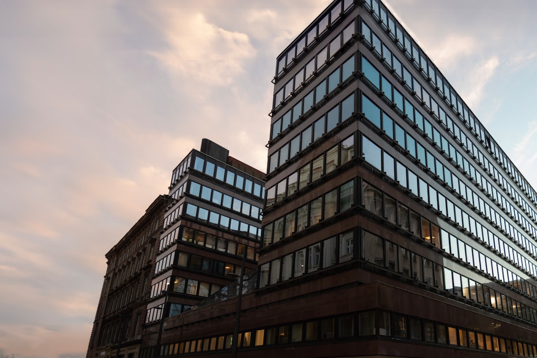 Office Values Reset as Distress Accelerates