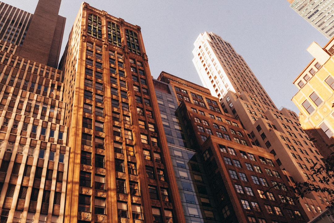 Pension Funds Exit NYC Offices in $1.1 B Sell-Off