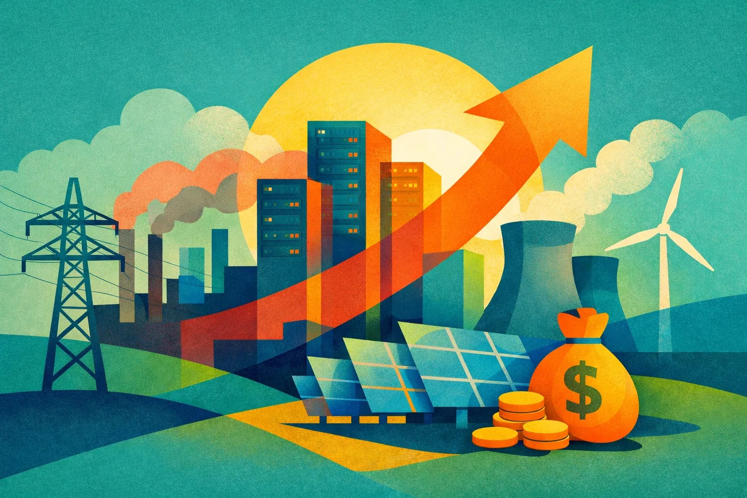 PJM Capacity Auction Hits Price Cap