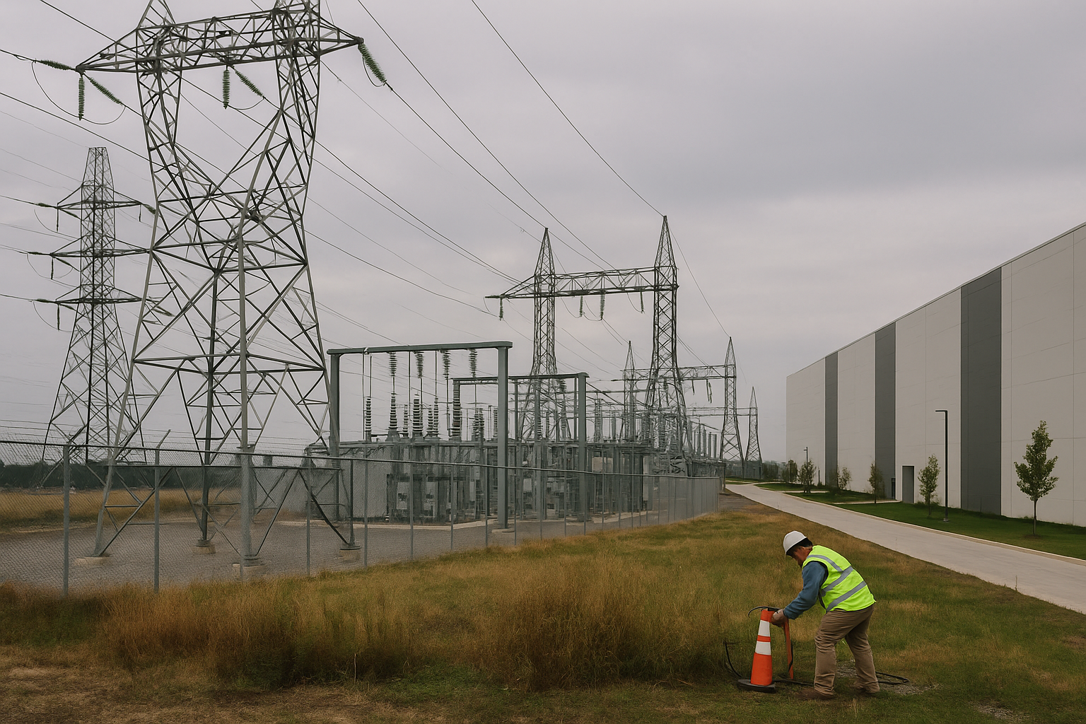 Power Costs Now Define PA Data Center Math