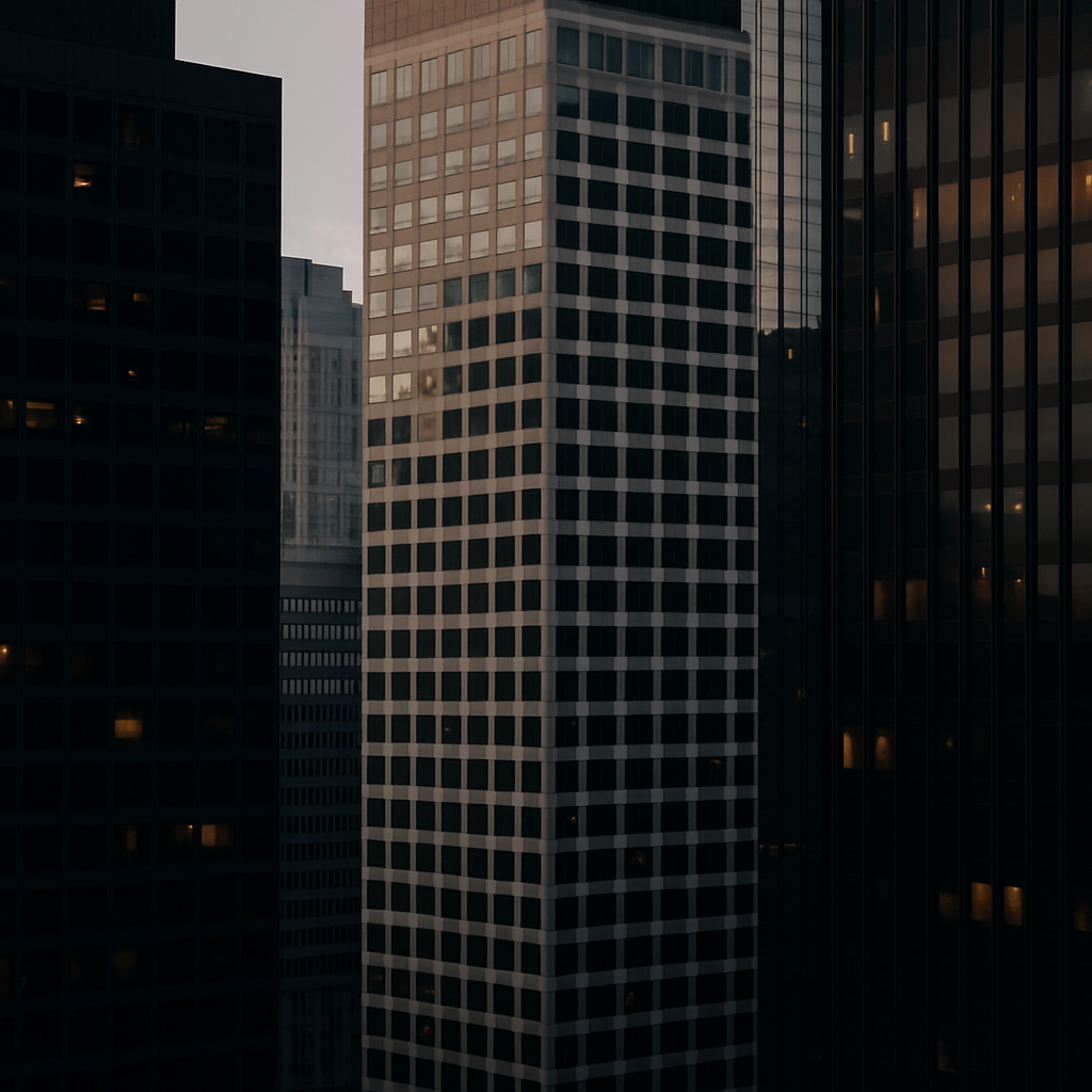 Record U.S. Office Vacancies Pressure Owners and Lenders