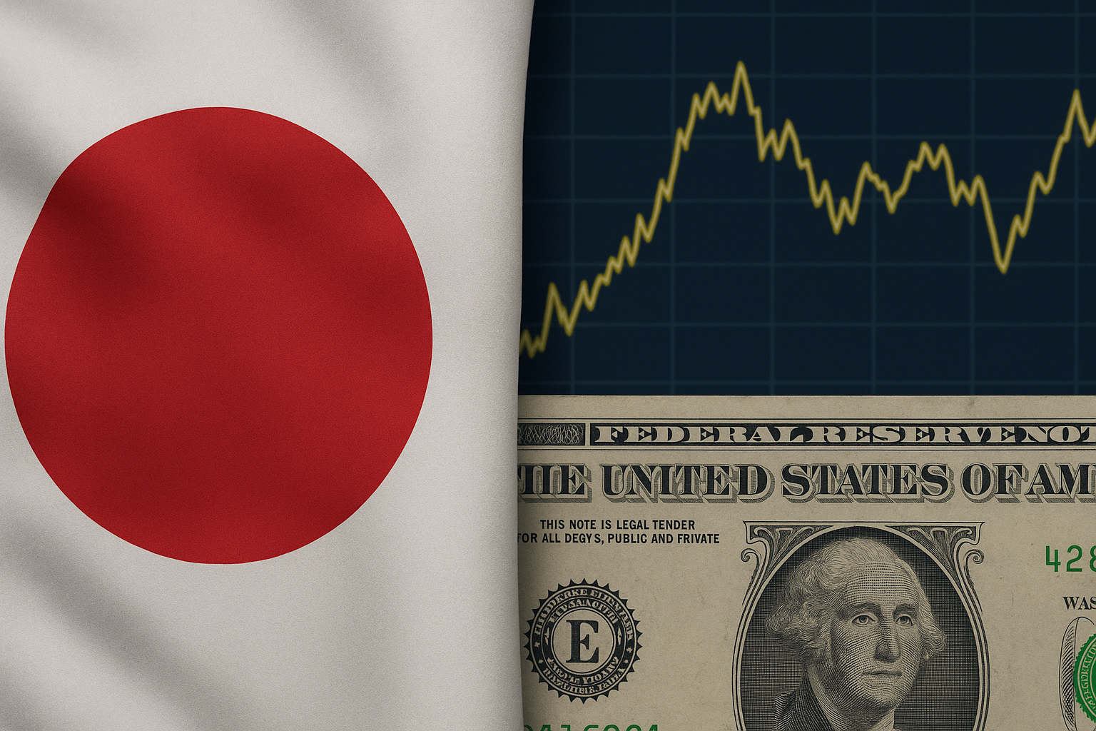 ⚫️Risk-On Opens, Yen Slips on Japan Political Shock—U.S. FX Watch for Tourism & Cross-Border Capital