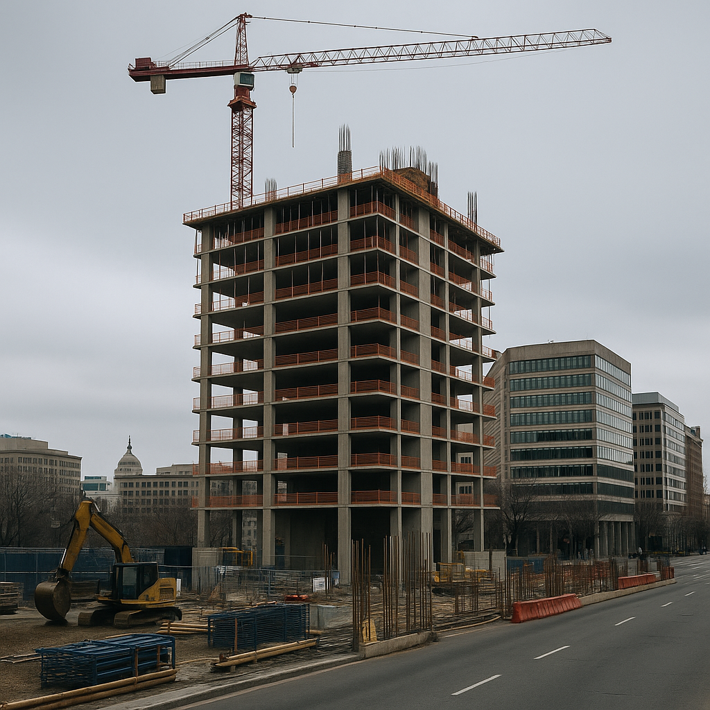 Shutdown Freezes CRE Pipelines, Clouds Market Data