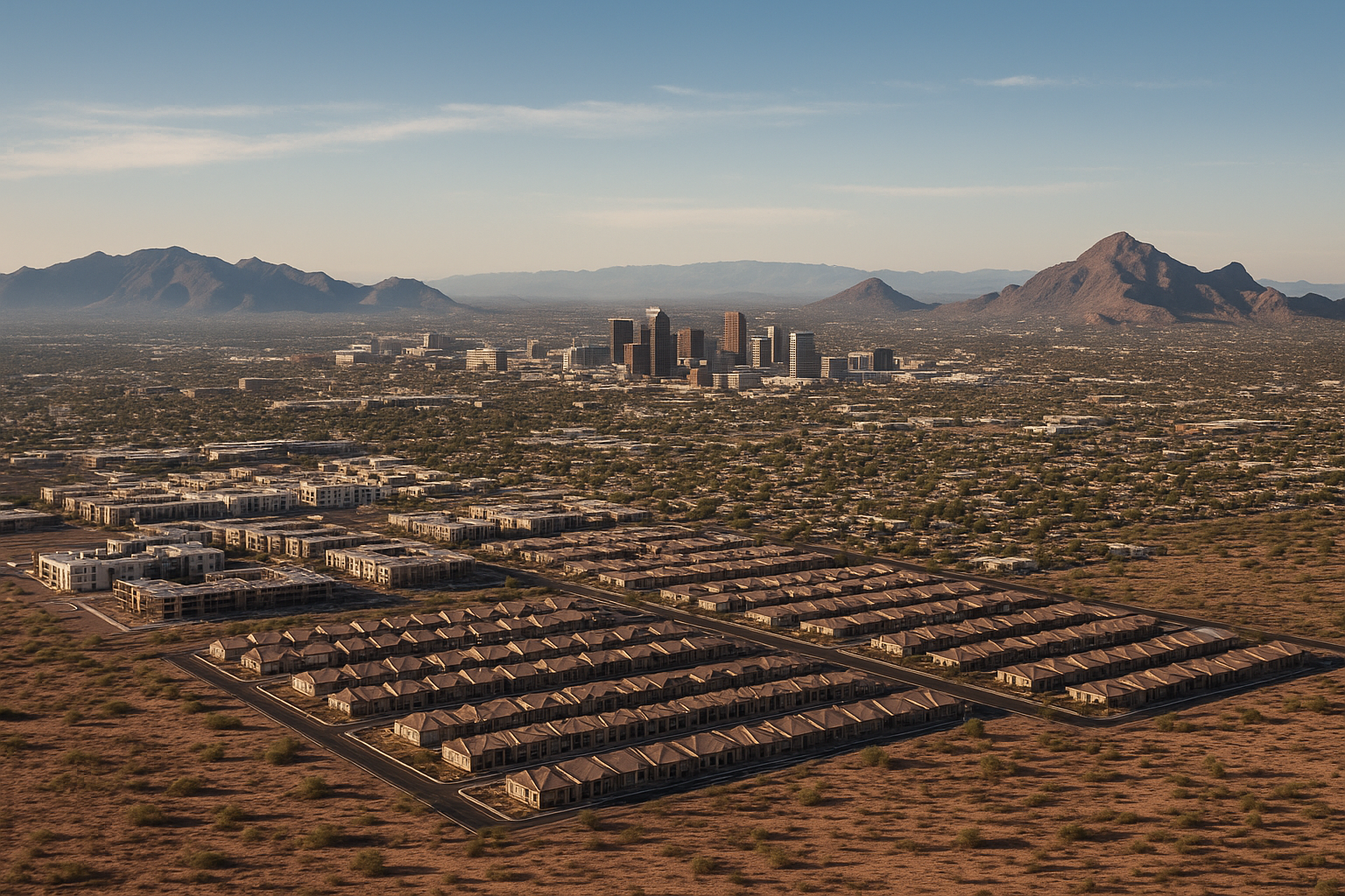 Southwest: Growth Corridor’s Mixed Signals in CRE