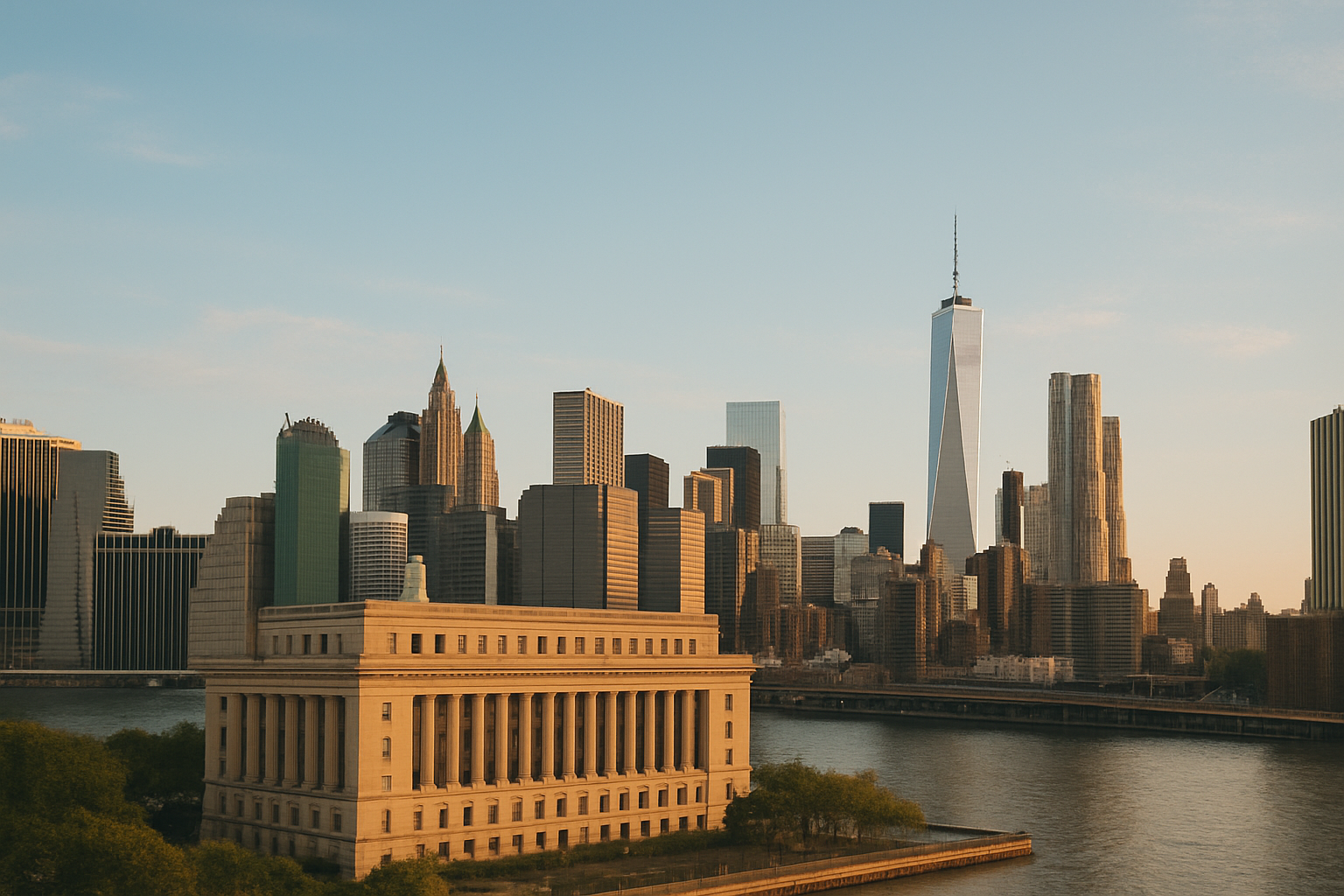 Sovereign Capital Revives Manhattan’s Debt Market