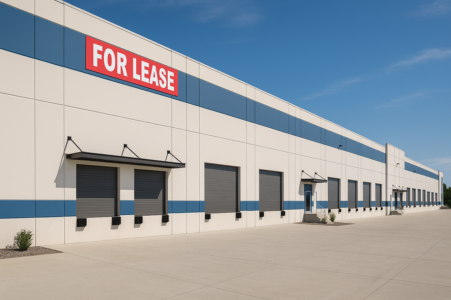 ⚫️Starwood’s $930M Industrial Portfolio Refi Confirms Lender Appetite for Logistics