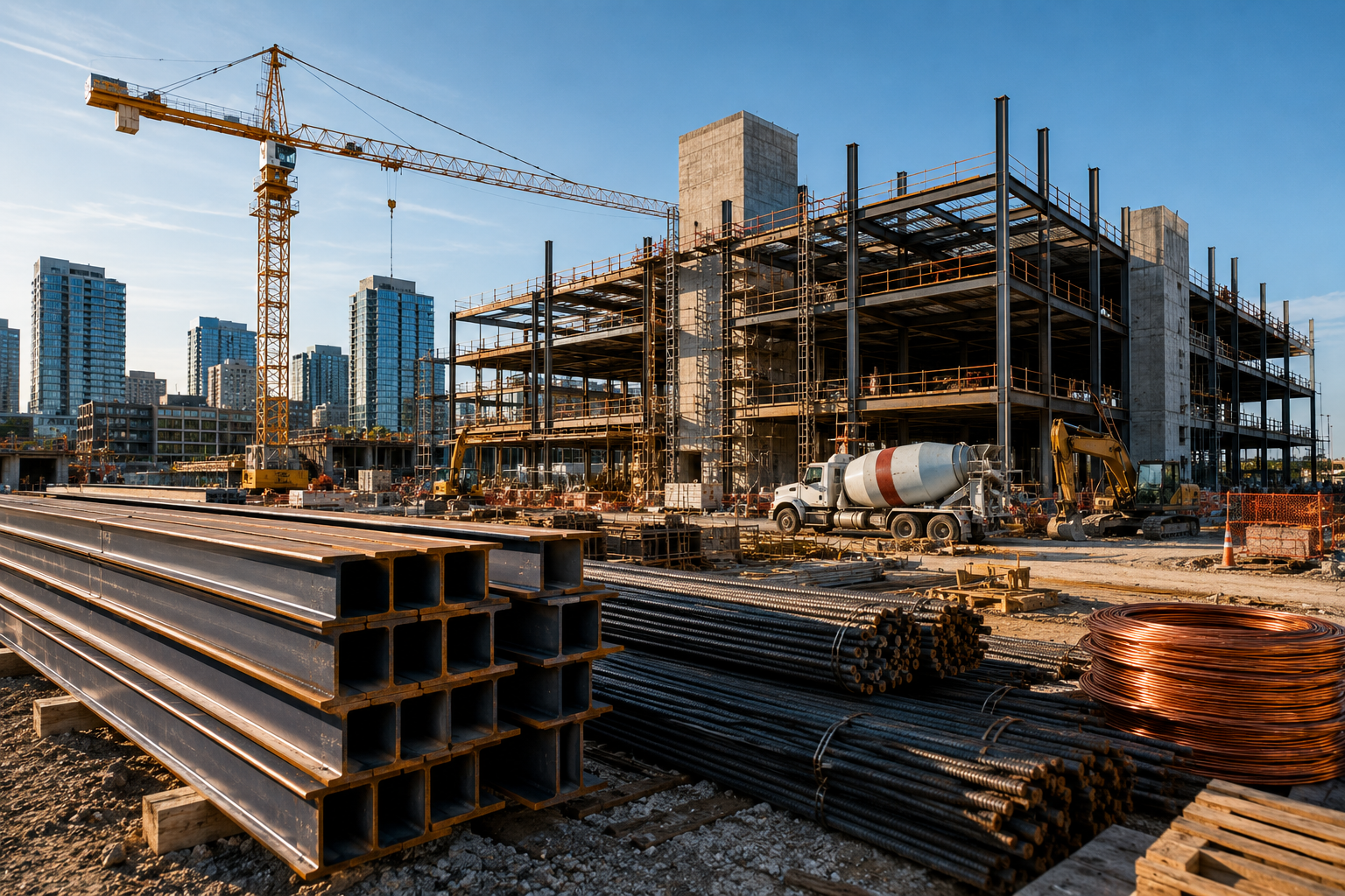 Tariffs Quietly Reset Every Ground-Up Pro Forma in America