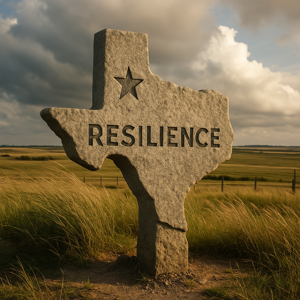 Texas: Sun Belt Resilience Amid Cooling Supply