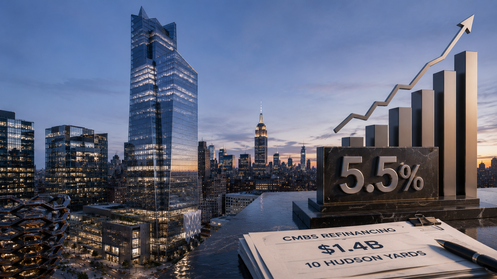 The 2016 CMBS Vintage Starts Rolling Over at 5.5%