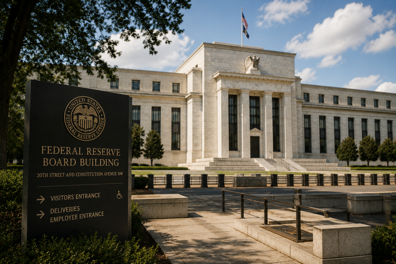 The Fed Wrote CRE Into Its Own Paragraph.
