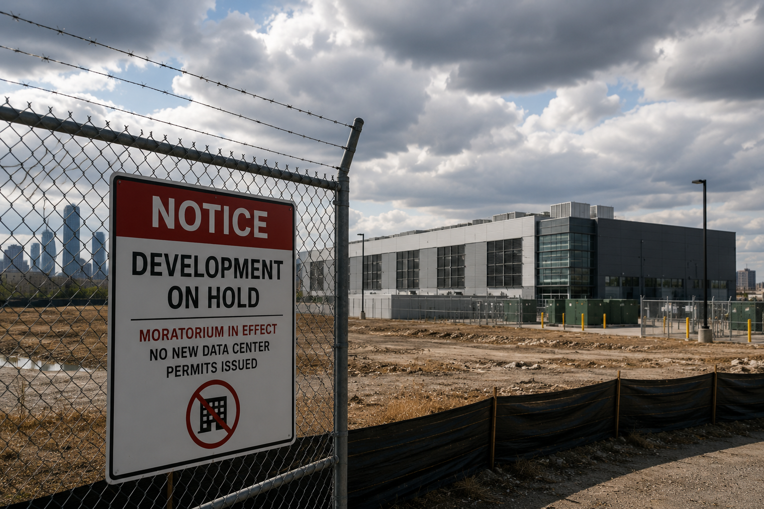 The Map for Data Centers Just Got Smaller.