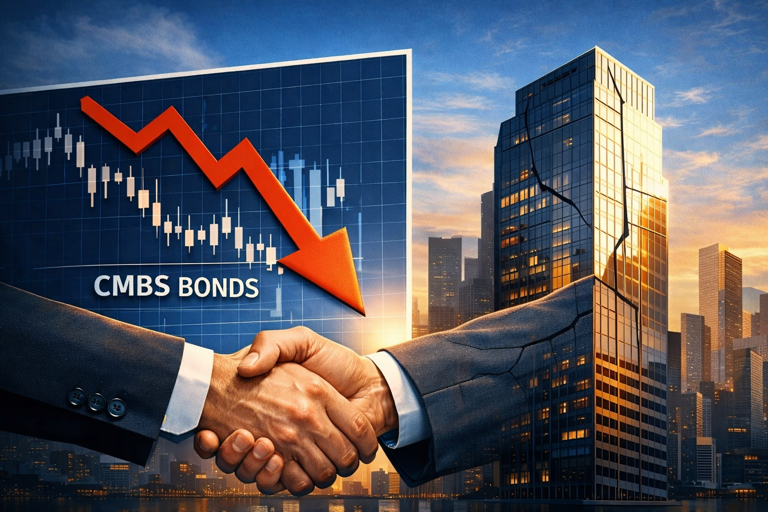 The Week Commercial Real Estate Stepped Out of Denial