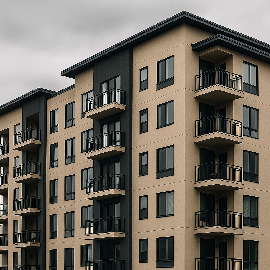 🟡U.S. Apartment Construction Pipeline Shrinks to Lowest Level Since 2015