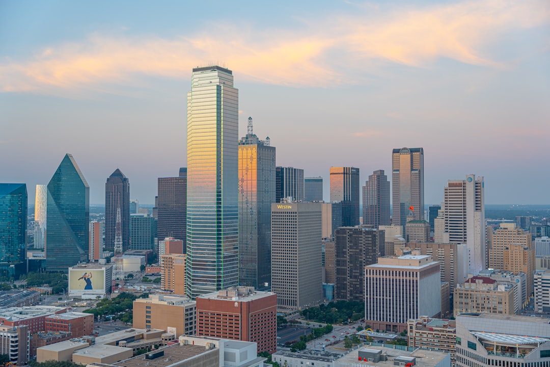 Wall Street Builds Its Next Tower in Dallas, Not New York