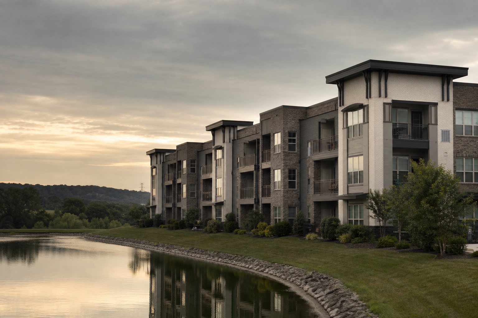 A 2019 Apartment Buyer Sells Nashville-Metro Garden at a Loss