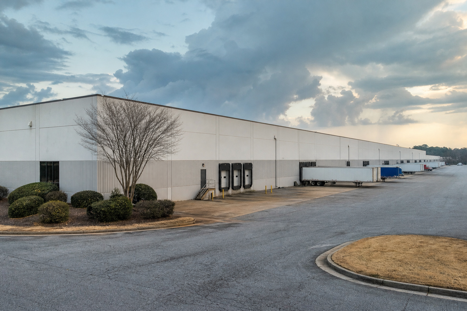 BKM, Kayne Anderson Pay $100M For 471K SF Sandy Springs Industrial Park